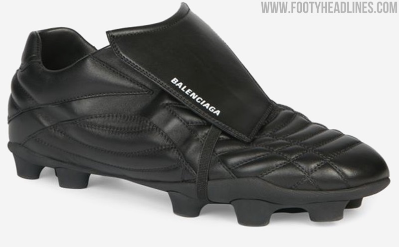 760 USD First Balenciaga Football Boots Released 4 Colorways